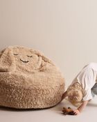 Kid's Concept, pufa, worek z uszami, snuggle