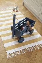 Kid's Concept, wózek na zabawki i lalki, blue