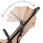 Kidwell, Colmer up, wózek spacerowy, Almond Beige