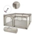 Kidwell, Fanko, kojec, beige, 130-130 cm