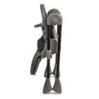 Kidwell, Forto, krzesełko, black/gray