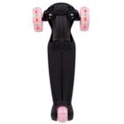 Kidwell, Jax, hulajnoga 3-kołowa, balansowa, szaro-różowa