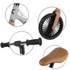 Kidwell, Nix, rowerek biegowy, szaro-brązowy