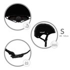 Kidwell, Orix II, kask ochronny, czarny, rozmiar S