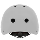 Kidwell, Orix II, kask ochronny, szary mat, rozmiar M