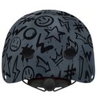 Kidwell, Orix Plus, kask ochronny, grafiti, rozmiar 52-56 cm