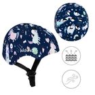 Kidwell, Orix Plus, kask ochronny, jednorożce, rozmiar 52-56 cm