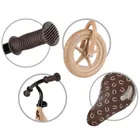 Kidwell, Rebel, rowerek biegowy, beżowy