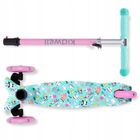 Kidwell, Uno, hulajnoga 3-kołowa, balansowa, happy