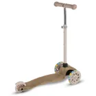 Kidwell, Uno, hulajnoga 3-kołowa LED, balansowa, złota
