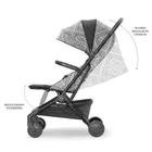 Kinderkraft, Bizuu, Pilot 2, wózek spacerowy, kabinowy, Lunar Black