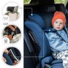 Kinderkraft, Comfort Up 2 Plus, i-Size, fotelik samochodowy, beige, 100-150 cm