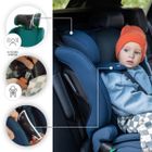 Kinderkraft, Comfort Up 2 Plus, i-Size, fotelik samochodowy, green, 100-150 cm