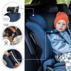 Kinderkraft, Comfort Up 2 Plus, i-Size, fotelik samochodowy, navy, 100-150 cm