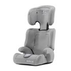Kinderkraft, Comfort Up, fotelik samochodowy, 9-36 kg, szary