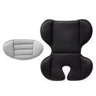 Kinderkraft, Concept, fotelik samochodowy, 9-36 kg, Black/Gray