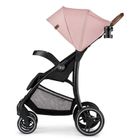Kinderkraft, Cruiser LX, wózek spacerowy, Pink