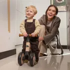 Kinderkraft, Cutie Flash, rowerek biegowy, Beige