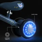 Kinderkraft, Cutie Flash, rowerek biegowy, Blue