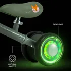 Kinderkraft, Cutie Flash, rowerek biegowy, Green