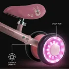 Kinderkraft, Cutie Flash, rowerek biegowy, Pink