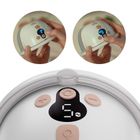 Kinderkraft, Hands-Free, pojedynczy laktator MamaFlow, gold