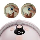 Kinderkraft, Hands-Free, pojedynczy laktator MamaFlow, pink