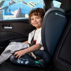 Kinderkraft, I-Spark 2 Plus, i-Size, fotelik samochodowy, grey, 100-150 cm