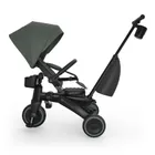 Kinderkraft, Jazz 3, rowerek trójkołowy 6w1, Green