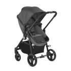 Kinderkraft, Juli, wózek wielefunkcyjny 3w1, Gray