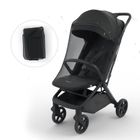 Kinderkraft, Nubi 3, wózek spacerowy, Midnight Black