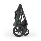 Kinderkraft, Prime 3, wózek wielofunkcyjny, 2w1, dark green