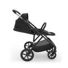 Kinderkraft, Prime 3, wózek wielofunkcyjny, 2w1, venezian black