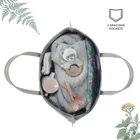 Kinderkraft, Treasurebag, torba do wózka, Light Grey