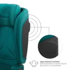 Kinderkraft, Unity 2, i-Size, fotelik samochodowy, Green, 100-150 cm