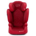 Kinderkraft, XPAND, fotelik samochodowy, 15-36 kg, czerwony