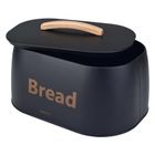 Kinghoff, chlebak, pojemnik na pieczywo, stalowy, kh-1946