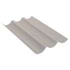 Kinghoff, forma do bagietek, zapiekanek, stalowa, kh-1970