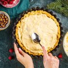 Kinghoff, forma do tarty, 28 cm, kh-1956