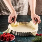 Kinghoff, forma do tarty z wyjmowanym dnem, 25 cm, kh-1969