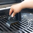 Kinghoff, szczotka do czyszczenia rusztu, grilla, 3w1, KH-1913