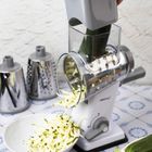 Kinghoff, tarka bębnowa do warzyw, sera, kh-1959