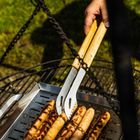 Kinghoff, zestaw przyborów do grilla, KH-1918