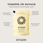 Kit & Kin, naturalny płyn do czyszczenia toalety, o zapachu sosny i cedru, 1l