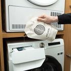 Kit & Kin, naturalny płyn do prania, bezzapachowy, 1l