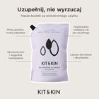 Kit & Kin, naturalny środek do czyszczenia łazienki, o zapachu cytrusów, 500 ml