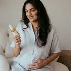 Kit and Kin, organiczny olejek przeciw rozstępom dla mamy, 100 ml