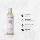 Kit and Kin, organiczny płyn do kąpieli maluszka, 250 ml