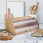 Klausberg, chlebak bambusowy, KB-7874