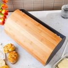 Klausberg, chlebak na pieczywo